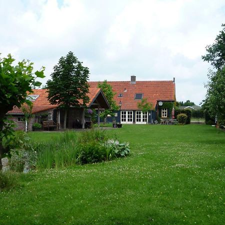 Bed and Breakfast Beukenhof Molenschot Экстерьер фото