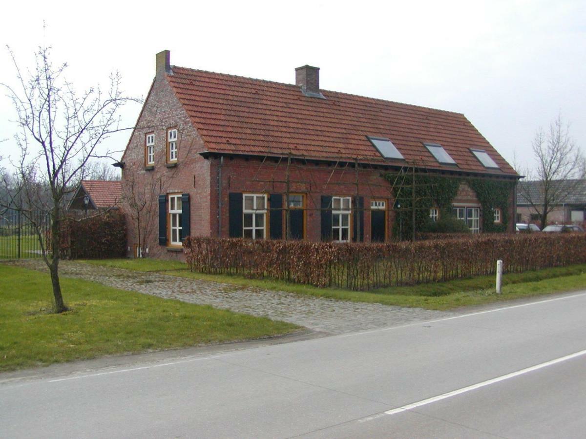 Bed and Breakfast Beukenhof Molenschot Экстерьер фото