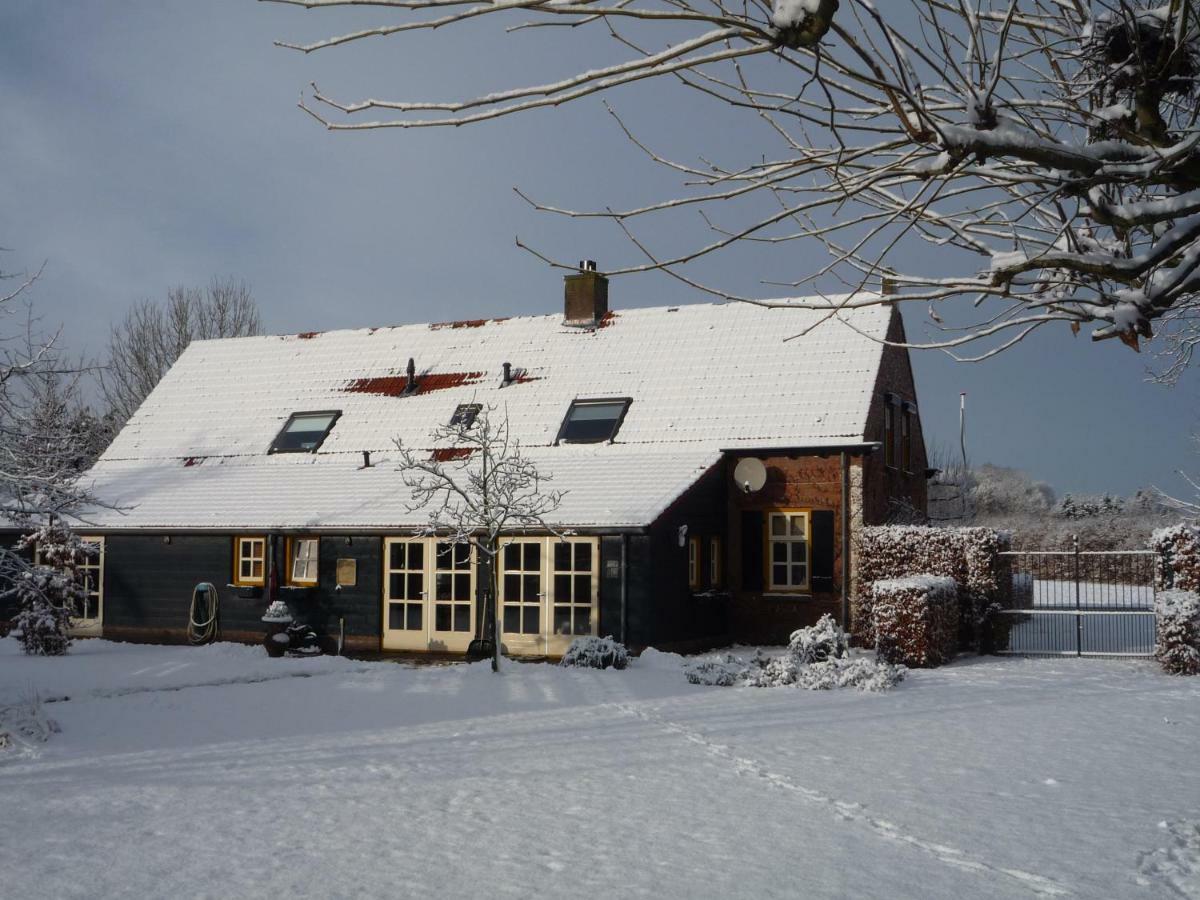 Bed and Breakfast Beukenhof Molenschot Экстерьер фото