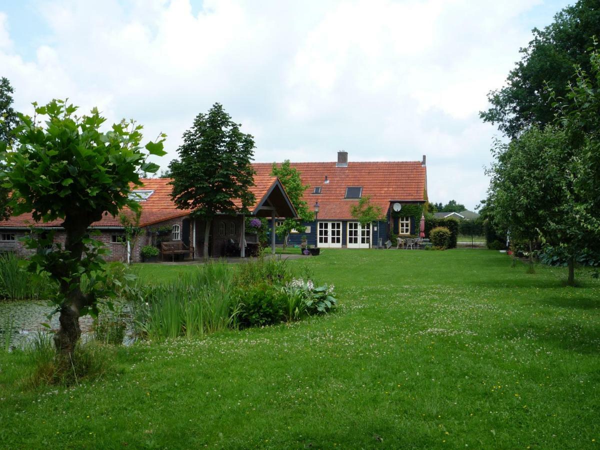 Bed and Breakfast Beukenhof Molenschot Экстерьер фото