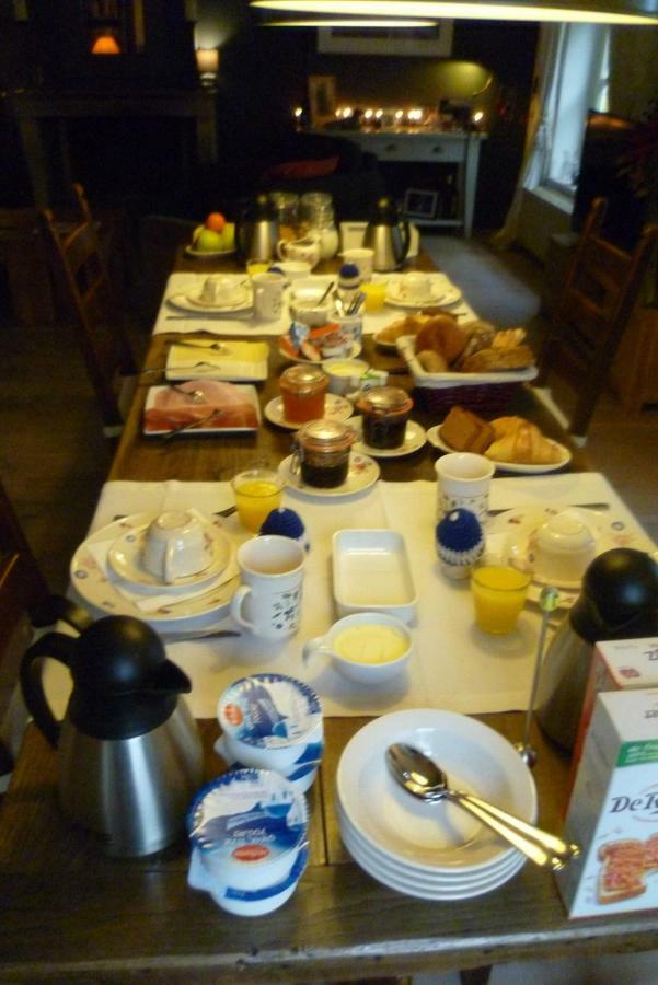 Bed and Breakfast Beukenhof Molenschot Экстерьер фото